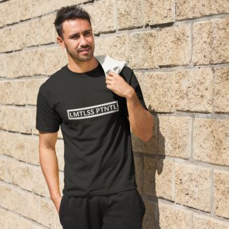 Limitless Potential T-shirt – Statement Clothing for Those Who Think Big
