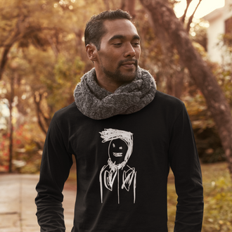 Buddy Longsleeve - Yebber by Buddewup