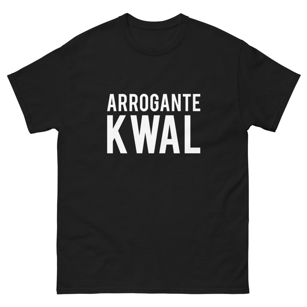 Arrogante Kwal T-shirt – Yebber by Luukiooh