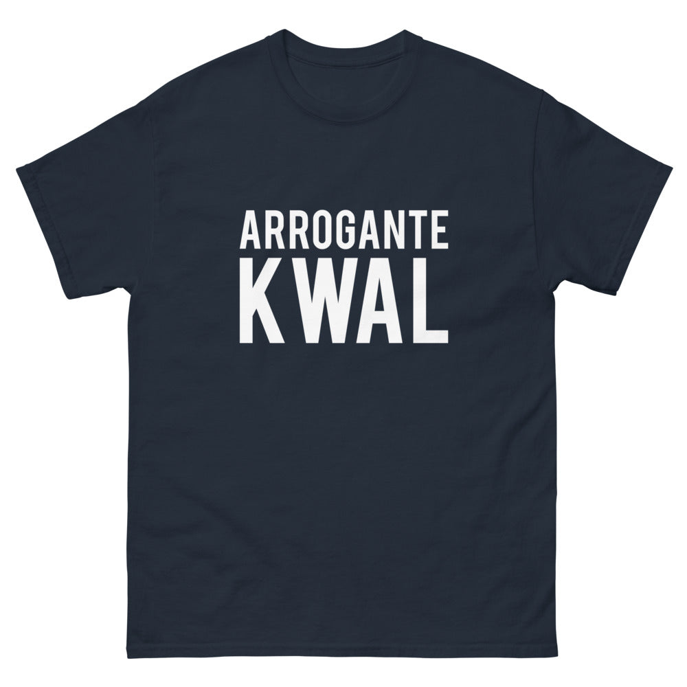 Arrogante Kwal T-shirt – Yebber by Luukiooh