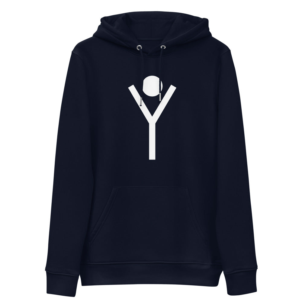 Logo Hoodie - Yebber
