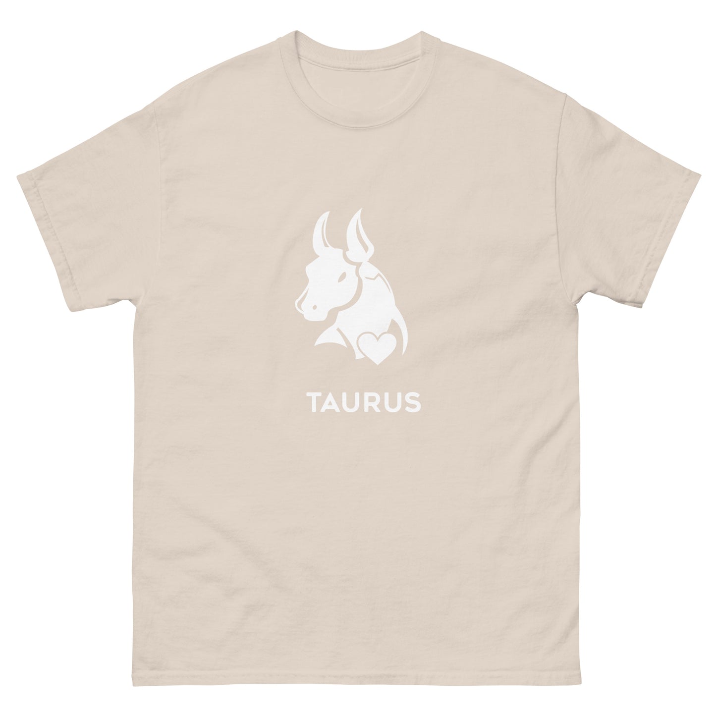 Taurus Zodiac Sign T-shirt by Yebber