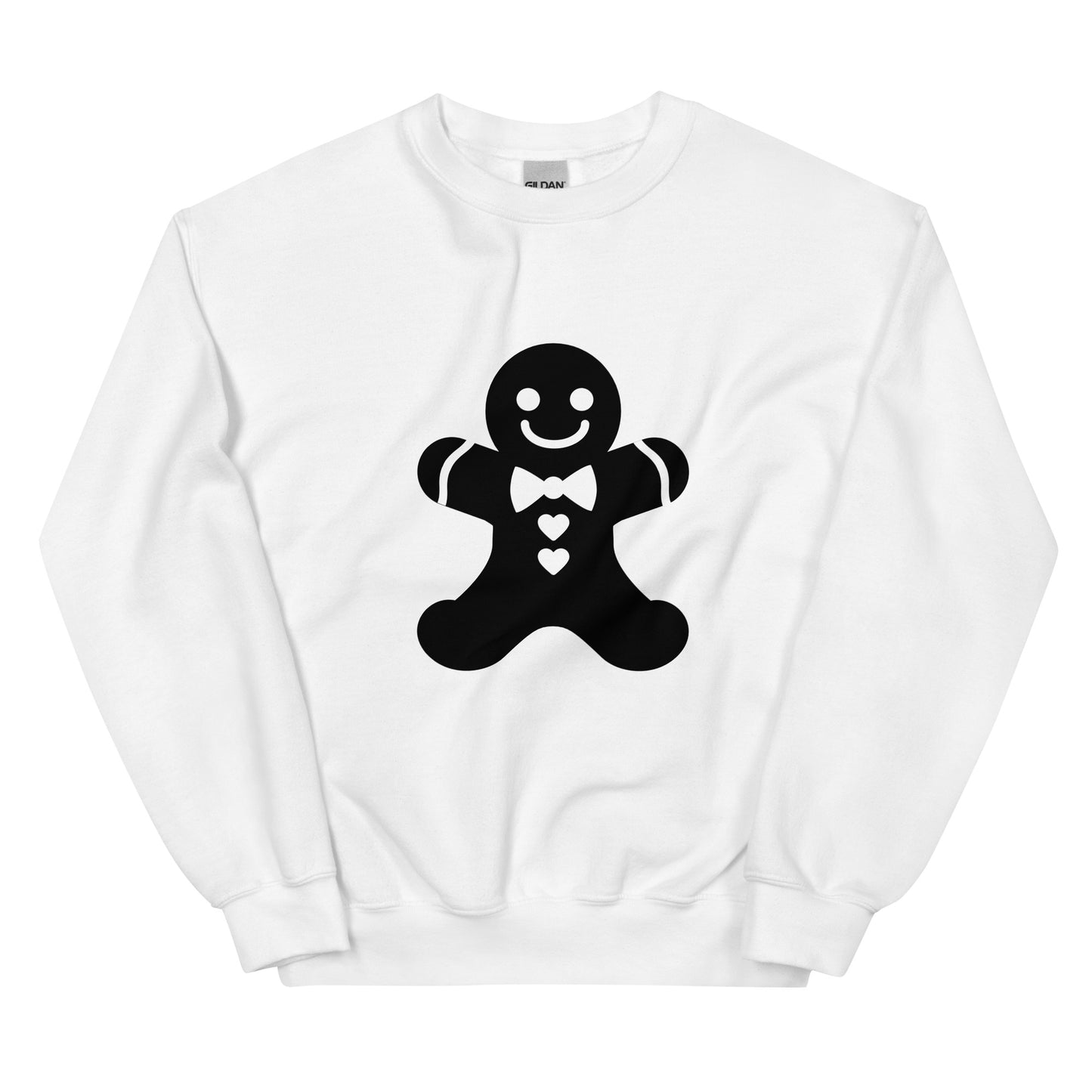 Minimalistic Christmas Sweatshirt 3 - Yebber – Statement Clothing with Festive Elegance