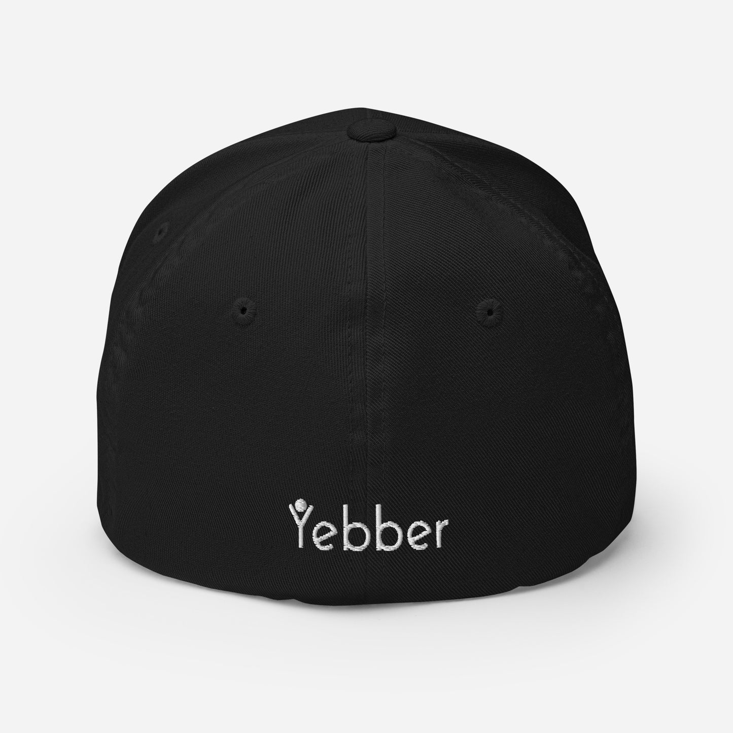 Logo Cap closed back - Yebber