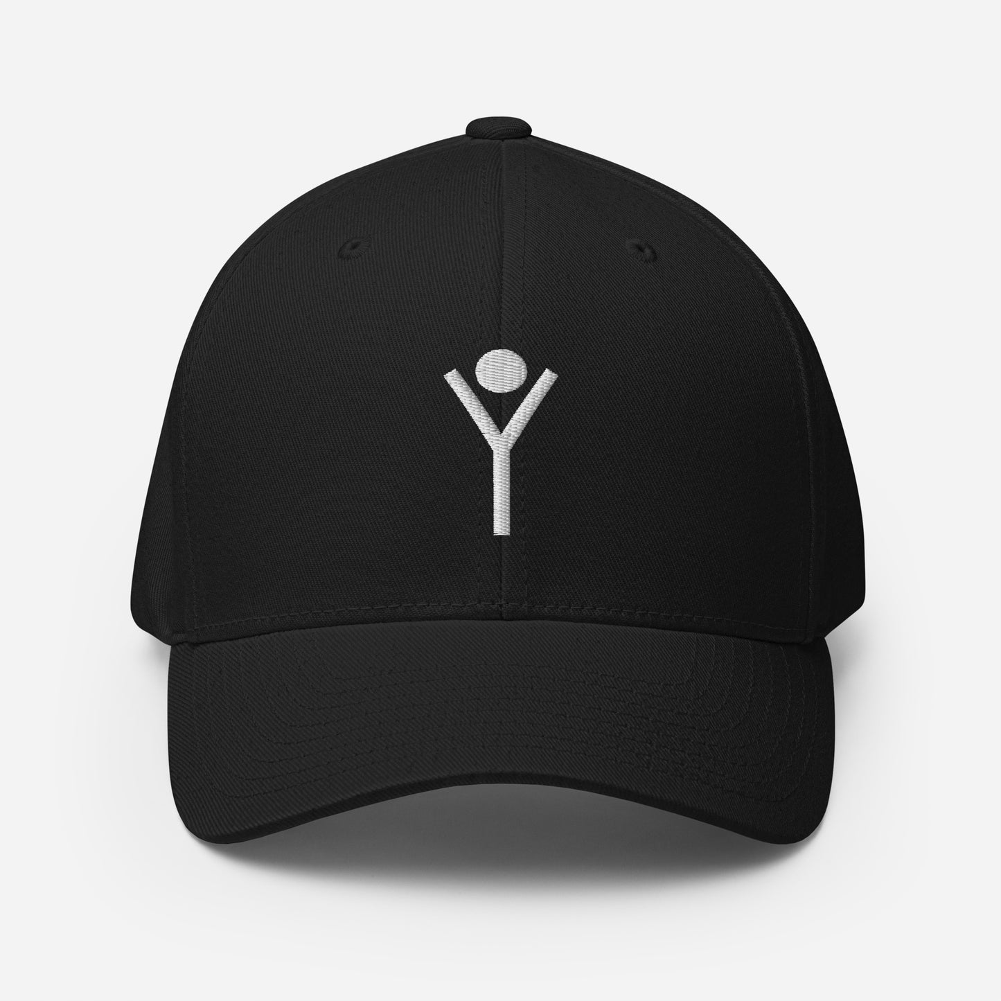 Logo Cap closed back - Yebber