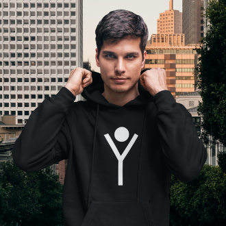 Logo Hoodie - Yebber