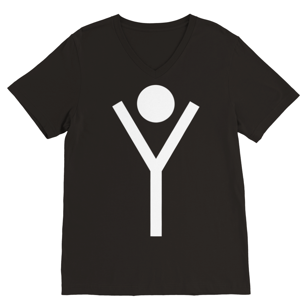 Logo Premium T-shirt - Yebber