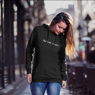 Game Over Hoodie - Yebber
