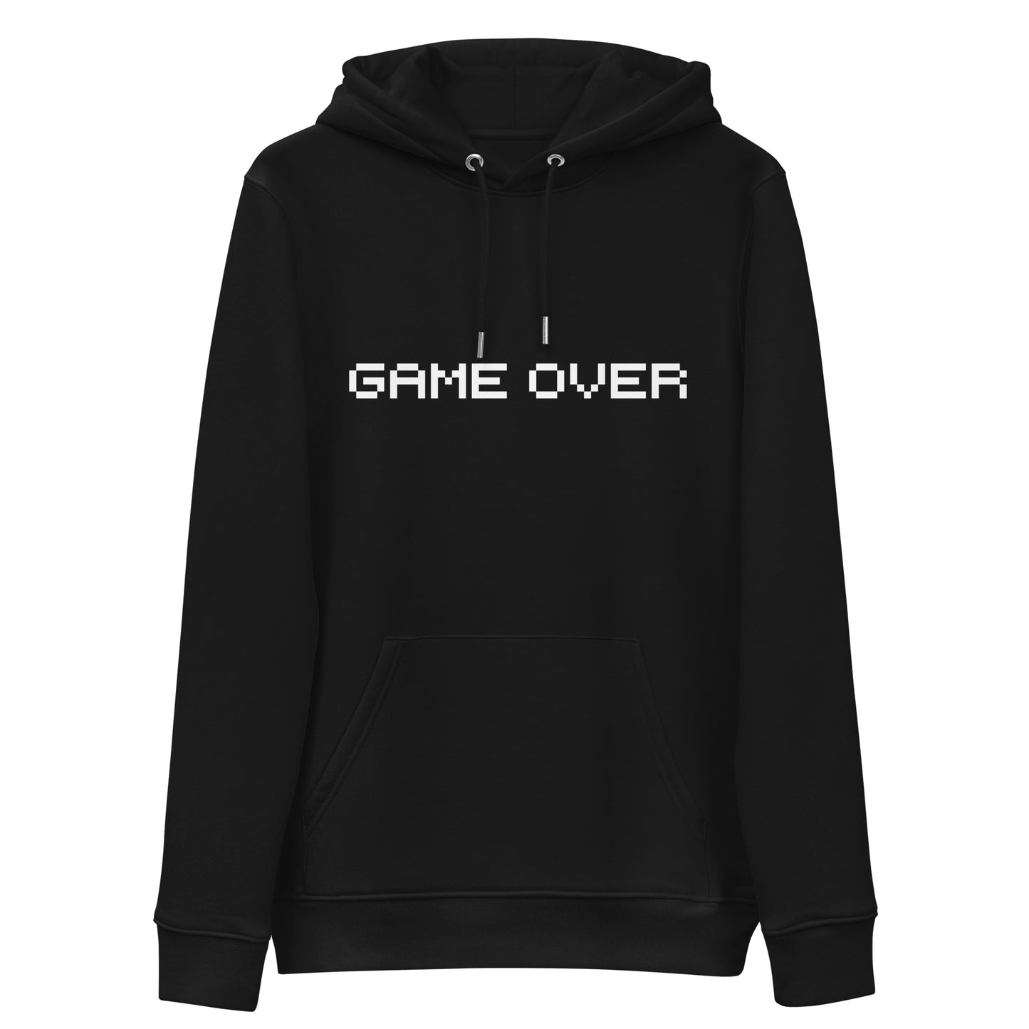 Game Over Hoodie - Yebber